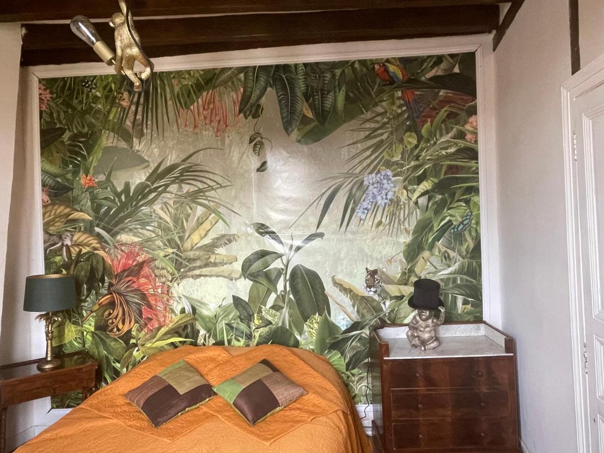 Villa Fontaine Avec Piscine Interieur Chauffee-Maison De Campagne Familiale -Ideal Vacances Ou Sejour Professionnel -3 Chambres-Bureau Separe -Lit Bebe - Parking Facile & Gratuit Екстер'єр фото