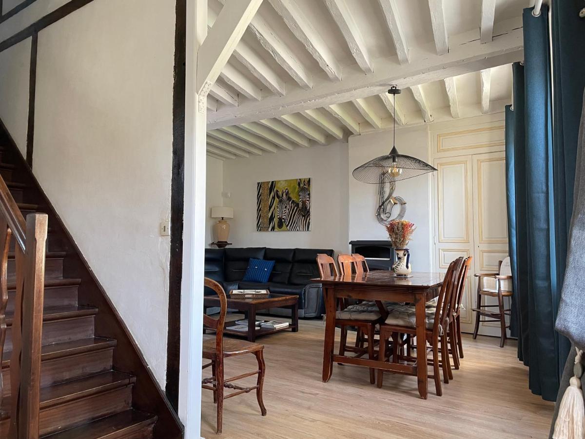 Villa Fontaine Avec Piscine Interieur Chauffee-Maison De Campagne Familiale -Ideal Vacances Ou Sejour Professionnel -3 Chambres-Bureau Separe -Lit Bebe - Parking Facile & Gratuit Екстер'єр фото